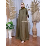 Elmira-001 Basic Dress Shakila